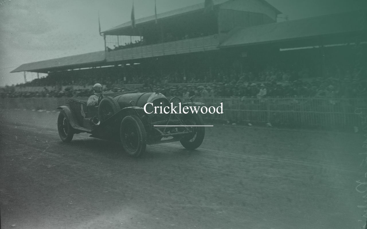 CRICKLEWOOD logo